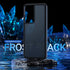 TORRAS Shockproof Case for Samsung Galaxy S21 Ultra, Military Grade Drop Tested, Translucent Matte Hard Back, Matte