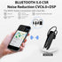 V5.3 Wireless Bluetooth Earpiece for Samsung Galaxy S24 S23 S22 S20+/Ultra/Galaxy A/Z Flip & Fold/A8 Tab, IPX3