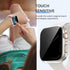 Tensea (2-in-1) Waterproof Apple Watch Screen Protector Case SE 2nd Generation, 40mm, Full Protection
