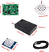 Geekstory MP3 Playback Kit Voice Recording Module Sound Recorder Board with Speaker+PIR Sensor Support USB Download