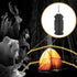 Trip Alarm Perimeter Trip Wire Alarm Device, 360 Degree Coverage Early Warning Security System for Camping