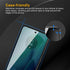 3 Pack Privacy Screen Protector for Motorola Moto G 5G / G Play 5G 2024, Anti Spy Tempered Glass 9H Hardness, Black