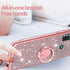 B-wishy Moto G Stylus 5G Phone Case - Luxury Glitter Sparkles Cute Silicone TPU Case with Stylus Pen, Kickstand, Bling