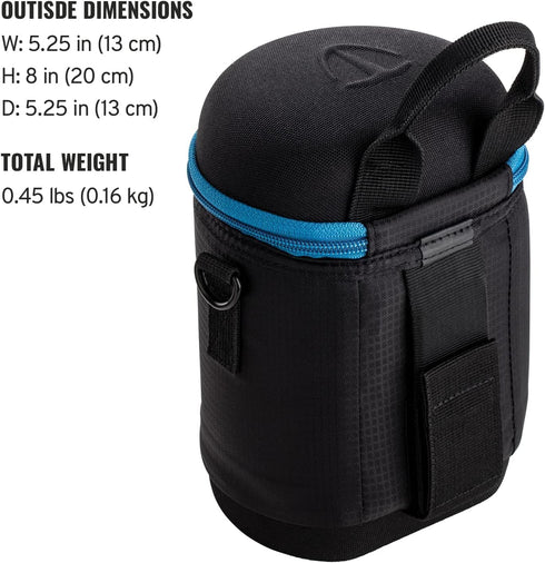 Tenba Bag Organiser - Black, 15 x 11