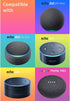 Smart Speaker Table Stand (LLama) for Amazon Echo Dot or Google Home Mini, Durable Poly-Resin
