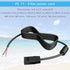 SigeIy 11 Humminbird 9-10-12, 700, 800, 900, 1100 PC - Filtered Power Cable, Compatible with Helix Series