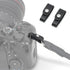 Camera Hand Wrist Shoulder Neck Strap Adapter Loop Connector for Canon EOS