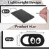 LXUEJIE 20 0.023 Inch Pcs Webcam Cover Slide, Ultra Thin Universal Laptop Camera Cover Slide Webcam Covers Cameras