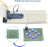 Electronics Component Fun Kit with E-Book, Upgraded Electronic Starter Kit for Arduino/Raspberry Pi