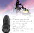 SENECESLI Camera,1080P 170 IP67 128G Motorcycle Helmet Camera, Bike Video Sports Action Camera, Wide Angle Camcorder