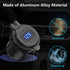 12V USB Outlet 2 Pack, Dual Quick Charge 3.0 Waterproof Aluminum Charger for Marine, RV, Car