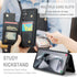 Samsung Galaxy S24 Plus Case with Card Holder, Wallet Case for Women Men with RFID Blocking, Durable Kickstand