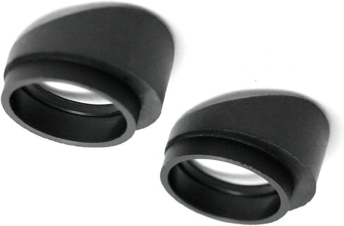 Eyepiece Eyeshields or Eye-Guards for AmScope SE300 SE400 Series Stereo Microscope