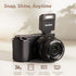 GODOX iM22 5 3s 440 Mini Camera Flash On-Camera Flash Speedlite Power Levels Recycle Time Full Power Flashes