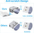 USB C SD Card Reader, USB 3.0 High Speed Adapter for SD/Micro SD Card, Compatible with iPhone 15 Pro Max