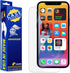 ArmorSuit MilitaryShield Screen Protector for iPhone 12 Pro Max (6.7"), Case Friendly HD Clear Film