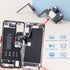 YWLRONG Earpiece Speaker Replacement for iPhone 11 with Light Proximity Sensor Flex Cable