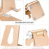 Aluminum Alloy Cell Phone Stand, Adjustable Tabletop Metal Phone Holder, Desktop Phone Dock Holder, Smartphone Cradle,