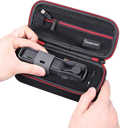 Smatree Hard Carrying Case for DJI Osmo Pocket 2/DJI Osmo Pocket