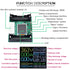 18650 Battery Capacity Tester: LCD Display Digital Automatic Charge and Discharge Tester with Type-C Port