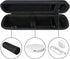 Linkidea Carrying Case for Ultimate Ears Boom 3 Wireless Bluetooth Speaker, Hard Shell Protective Travel Bag with Cable