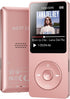 AGPTEK A02 MP3 Player with Bluetooth 5.3, 1.8 inch Screen Portable Music Player