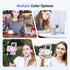 Kiorafoto Phone Camera Grip Smartphone Photography Shooting Clip with Tripod Mount & Detachable Wireless Shutter Remote