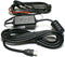 EDO Tech Ultra Compact Micro USB Direct Hardwire Car Power Cord Kit, 10 Ft for GPS Tracker, Bluetooth Speaker