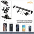 Car Instrument Panel Track Mobile Phone Holder for Toyota FJ Cruiser 2007-2021, Multifunctional Phone Holder