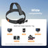 STARTRC PHOTO 6, Magnetic Camera Head Mount for DJI, Quick Release Head Mount for DJI Action Anti-Slip Stable
