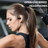 Open Ear Headphones Wired for Samsung S24 Ultra, USB Type C Earphone with Mic, Over Ear Wired Earbuds