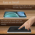 (2 Pack) 17e 16e Screen Protector for iPhone / iPhone Tempered Glass, Anti Scratch, Bubble Free