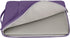 RAINYEAR 14 Inch Laptop Sleeve Case, Waterproof Handbag with Handle Strap, Padded Briefcase for 14" Notebook, Purple