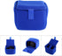 DSLR Camera Insert, Shockproof Travel Padded Case Organizer Durable Protective Accessory for Photographers Customizable