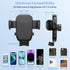 Cup Phone Mount for Car, Upgraded Universal Cradle Holder with Adjustable Neck for iPhone, Samsung, and More
