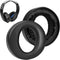 SOULWIT Ear Pads Cushions for Sony Platinum Wireless Playstation PS4 Headset, Replacement Earpads for 2018 Version,