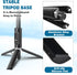Davidlinlin 3 1 4 7 inch in Phone Tirpod, Selfie Stick and Phone Holder, iPhone Tripod with Remote Control, Lightweight