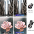KWTOUL 2 1 0.45 15x Phone Camera Lens in Phone Lens Kit, Super Wide Angle Lens Macro Lens, Wide Compatibility