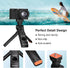 King Ma Camera Mini Tripod with Remote Handle, Small Camera Holder Compatible with Sony ZV-1F ZV-E10 ZV-1 ZV-E1 and