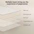 13 Inch M5/M4 (8th/7th Gen,2025/2024), 2 Pack OMOTON PAPERSENSE Paper Screen Protector for iPad Pro Matte Layer