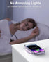 NANAMI Wireless Charger Pad, Compatible with iPhone 16/16 Plus/16 Pro/16 Pro Max, Qi Charger for Samsung Galaxy