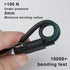 FIBBR Ultra Fiber Optic Cable Link Cable 10ft/3M, USB C to USB-C Hybrid Active Optical USB 3.1 Cable