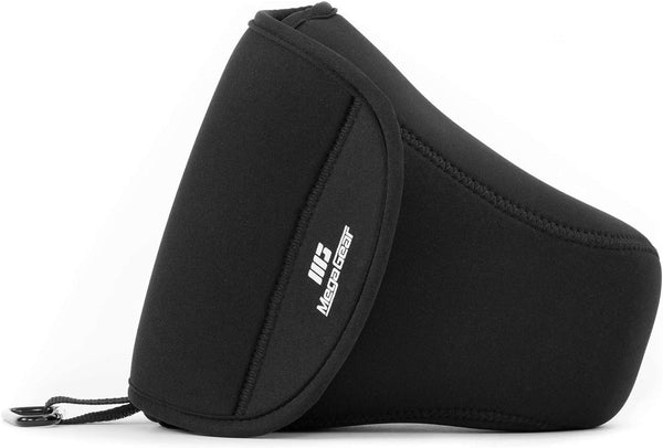 MegaGear MG091 Ultra Light Neoprene Camera Case for Nikon D3500, D5600, D3400, D5500, D7200, D3300, D5300, D610, D7100,