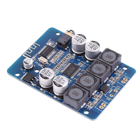TPA 3118 30W+30W 8V~26V DC Dual Channel Power Amplifier Board, Bluetooth Amplifier Board, Digital Amplifier Board Bluetooth