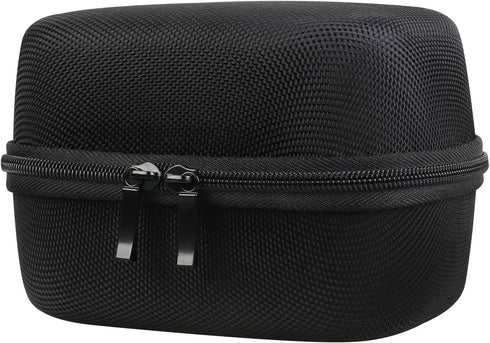 Canboc Carrying Case for Sony Alpha ZV-E10/ZV-E10L APS-C Interchangeable Lens Mirrorless Digital Camera, Black
