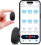 MDalong 128GB (9860 Hours) Digital Voice Recorder- 3072kbps Recording Device with DSP Noise