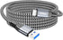 LDLrui 10ft USB-C Cable, 10Gbps Data Transfer, Nylon Braided QC 3.0 Fast Charging USB A to USB C Charger Cord for