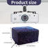 SEJGGKQ Drawstring(13.7" 13.7" 8.6") Projector Dust Cover,Projector Cover Outdoor Case