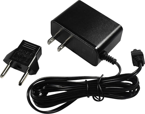 HQRP Charger Compatible with Shark XA2950, V2945Z, V2950, V2940C-N Vacuum Carpet Sweeper AC Adapter.