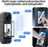 Vasgather 360 X5 Camera Accessory Kit for Insta - Lens Guards, Silicone Case, Camera Case (Black, Unisex)